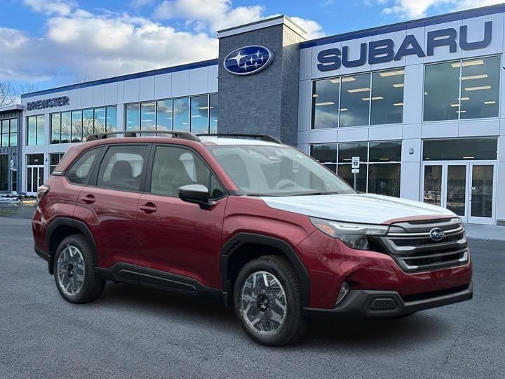 new 2025 Subaru Forester car, priced at $37,642