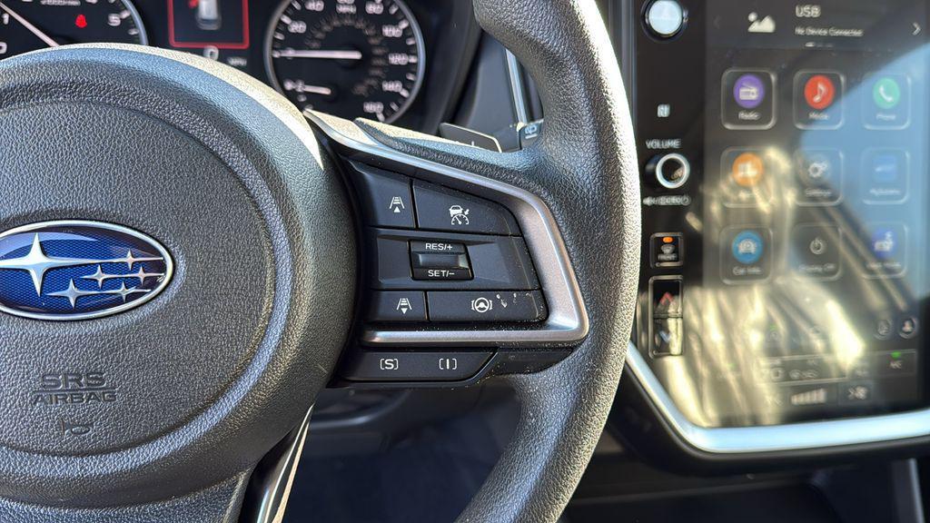 new 2026 Subaru Impreza car, priced at $30,413