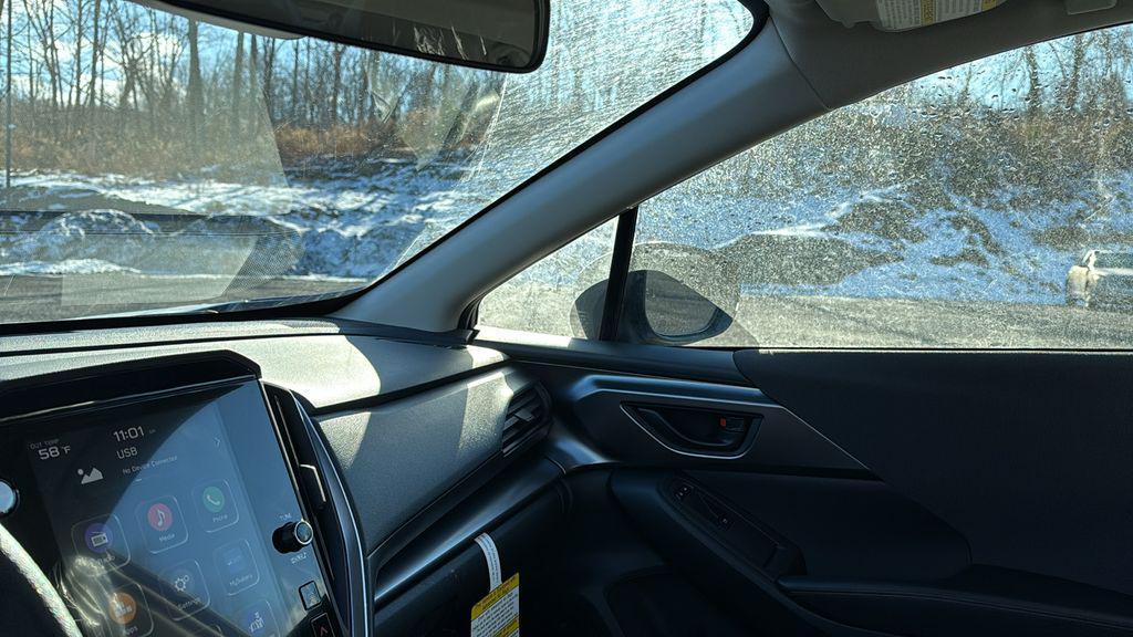 new 2026 Subaru Impreza car, priced at $30,413