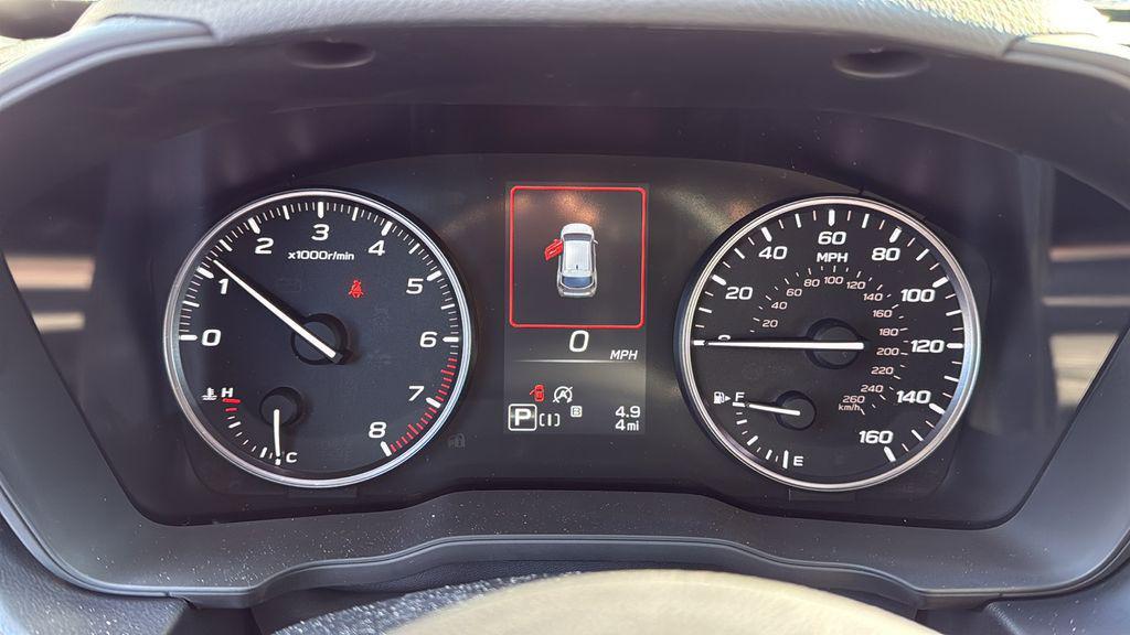 new 2026 Subaru Impreza car, priced at $30,413