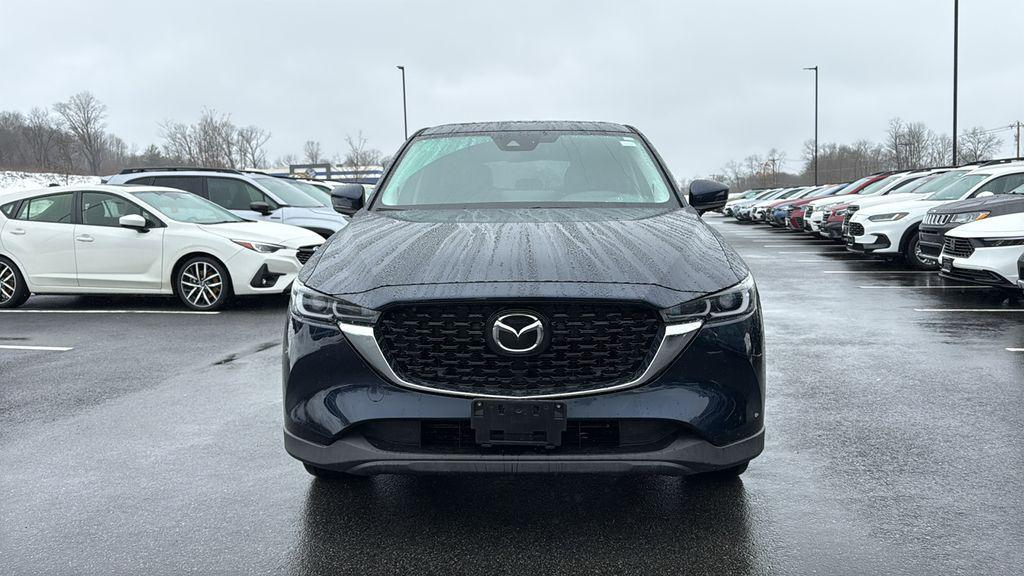 used 2023 Mazda CX-5 car, priced at $25,495