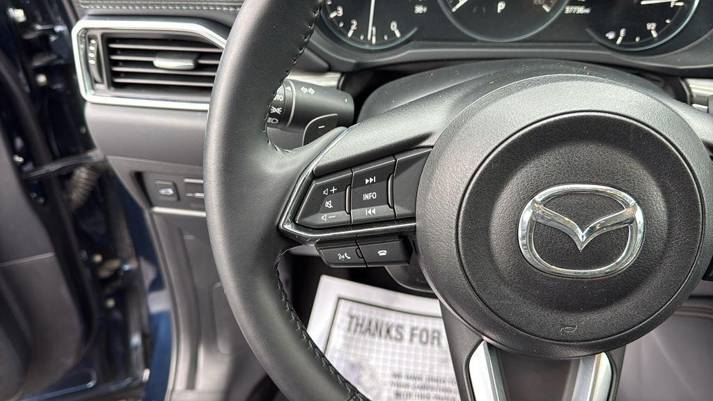 used 2023 Mazda CX-5 car, priced at $25,495
