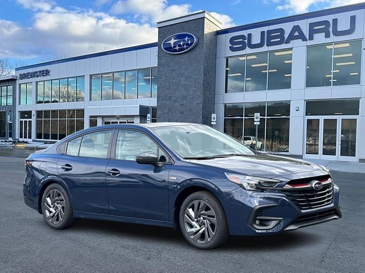 new 2025 Subaru Legacy car