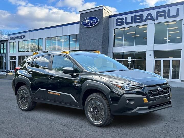 new 2025 Subaru Crosstrek car, priced at $37,407