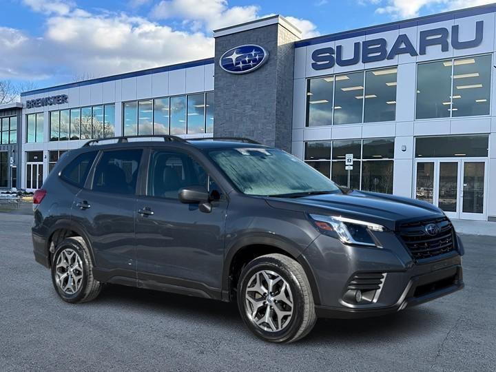 used 2022 Subaru Forester car, priced at $23,990