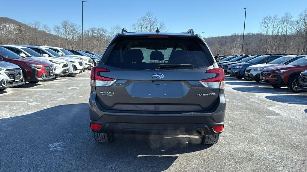 used 2022 Subaru Forester car, priced at $23,990