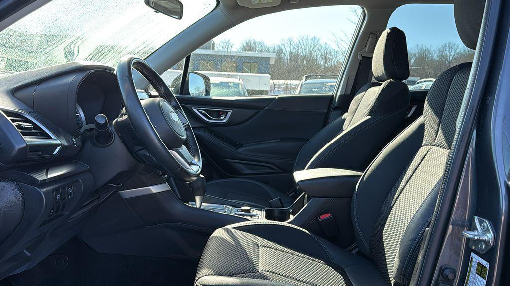 used 2022 Subaru Forester car, priced at $23,990