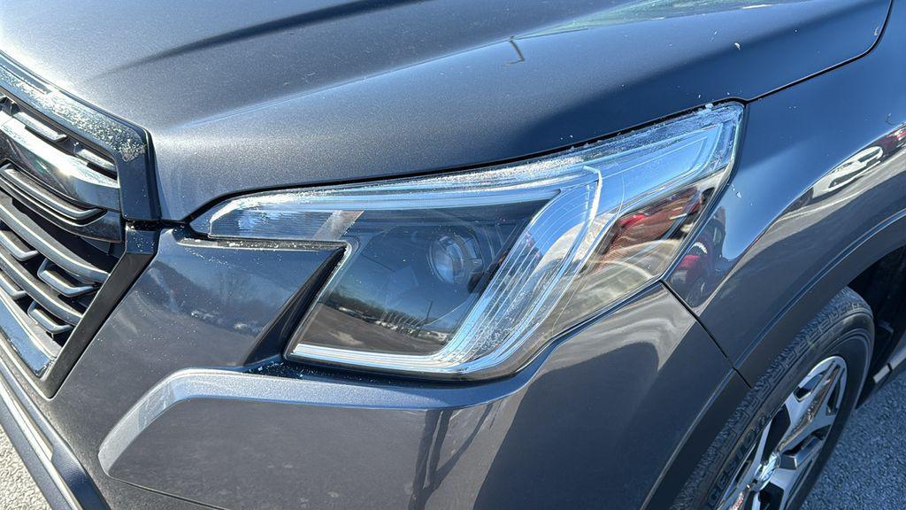 used 2022 Subaru Forester car, priced at $23,990