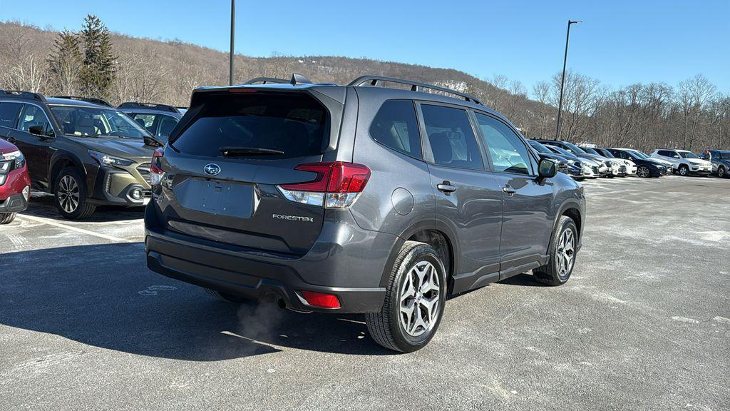 used 2022 Subaru Forester car, priced at $23,990