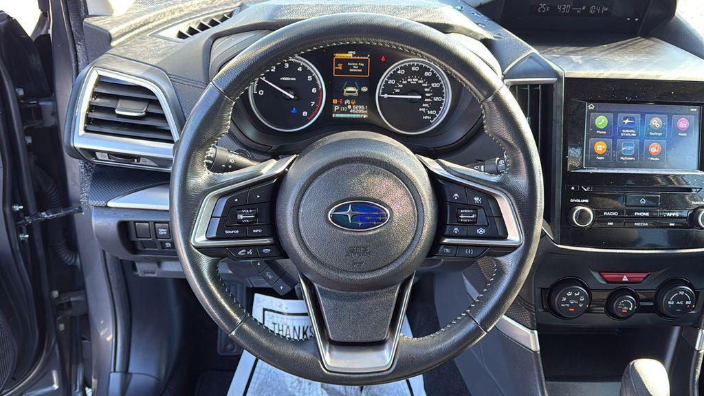 used 2022 Subaru Forester car, priced at $23,990