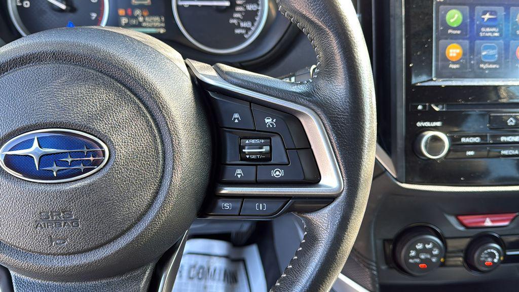 used 2022 Subaru Forester car, priced at $23,990