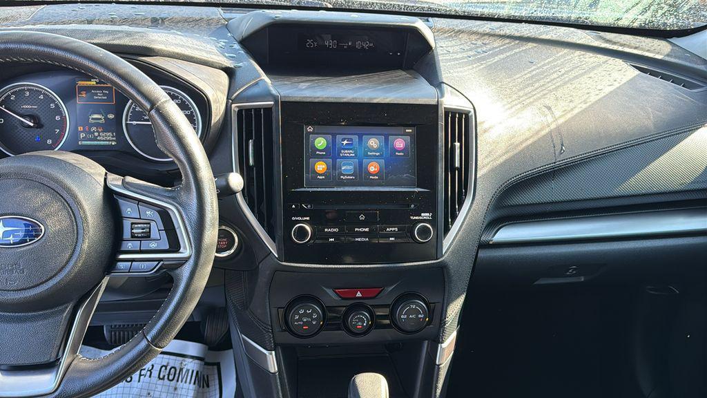 used 2022 Subaru Forester car, priced at $23,990