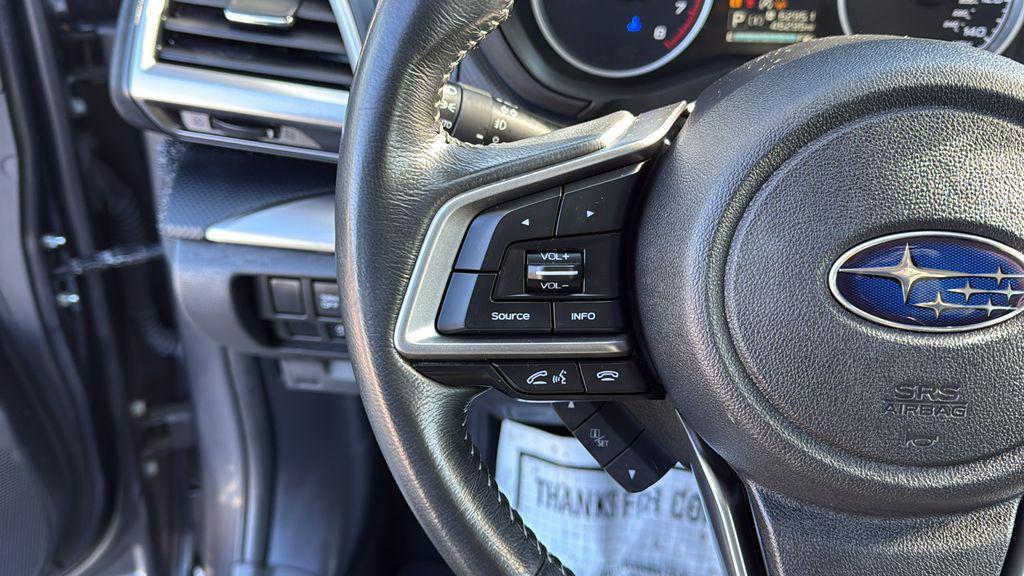 used 2022 Subaru Forester car, priced at $23,990