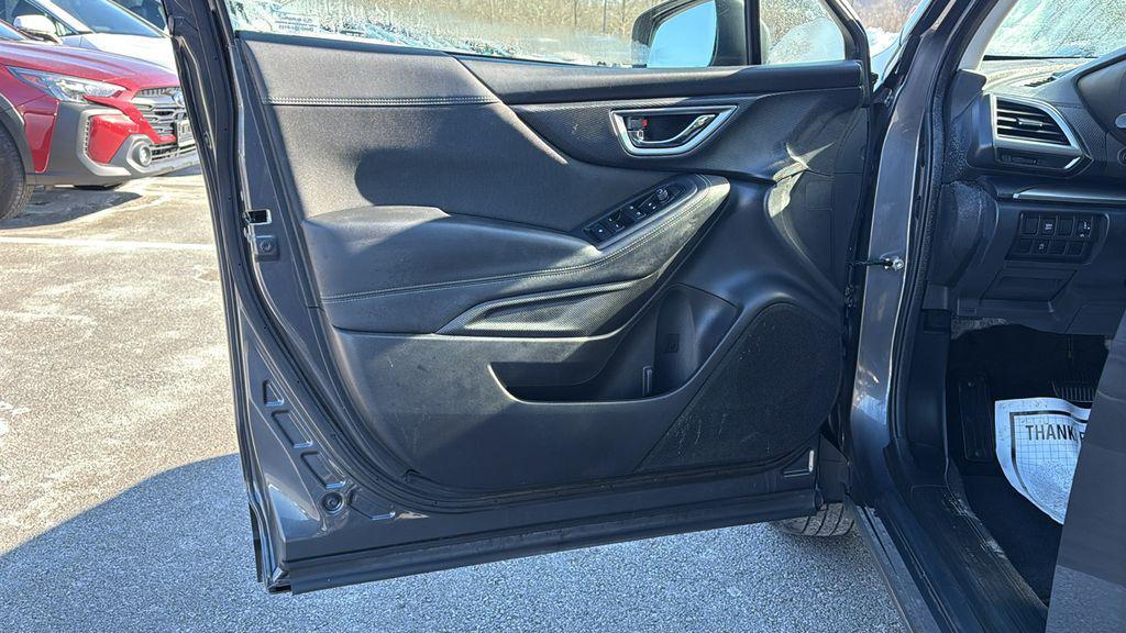 used 2022 Subaru Forester car, priced at $23,990