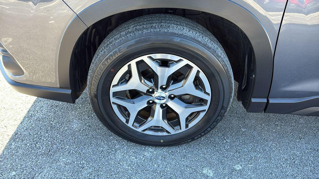 used 2022 Subaru Forester car, priced at $23,990