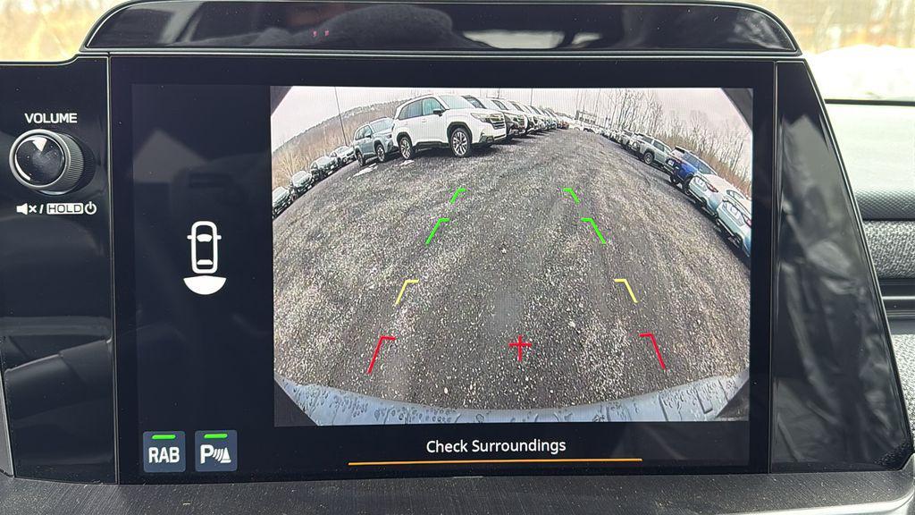 new 2026 Subaru Outback car, priced at $39,823