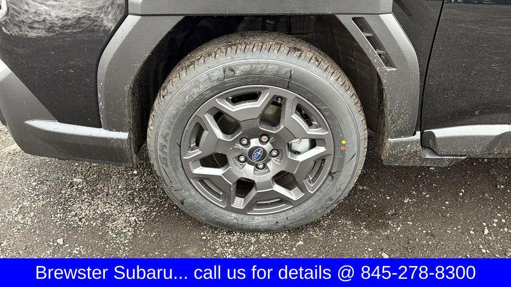 new 2026 Subaru Outback car, priced at $39,823