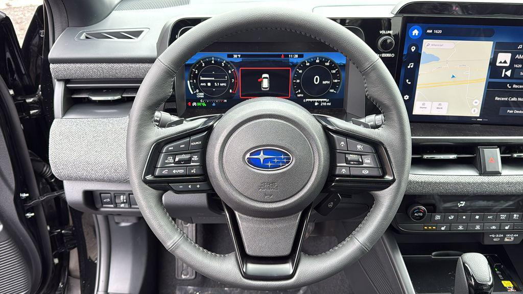 new 2026 Subaru Outback car, priced at $39,823