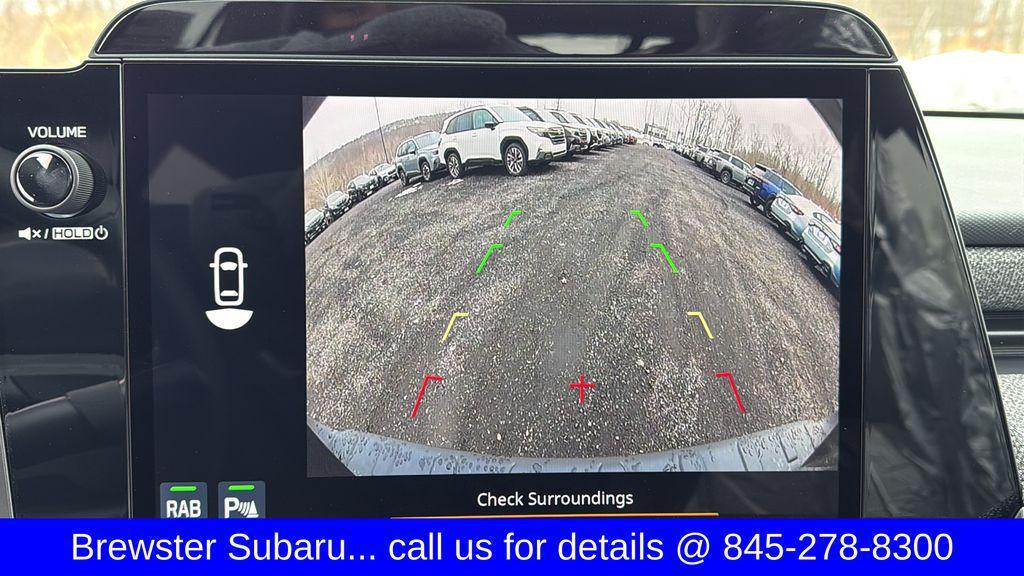 new 2026 Subaru Outback car, priced at $39,823