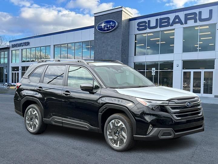 new 2025 Subaru Forester car, priced at $42,433