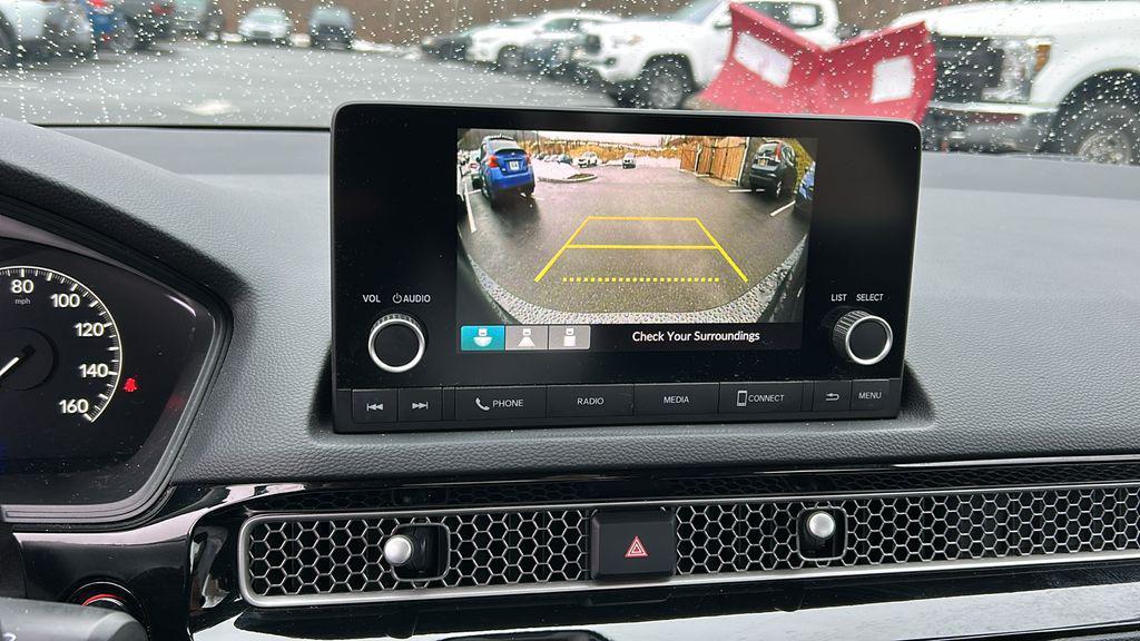 used 2022 Honda Civic car, priced at $18,990