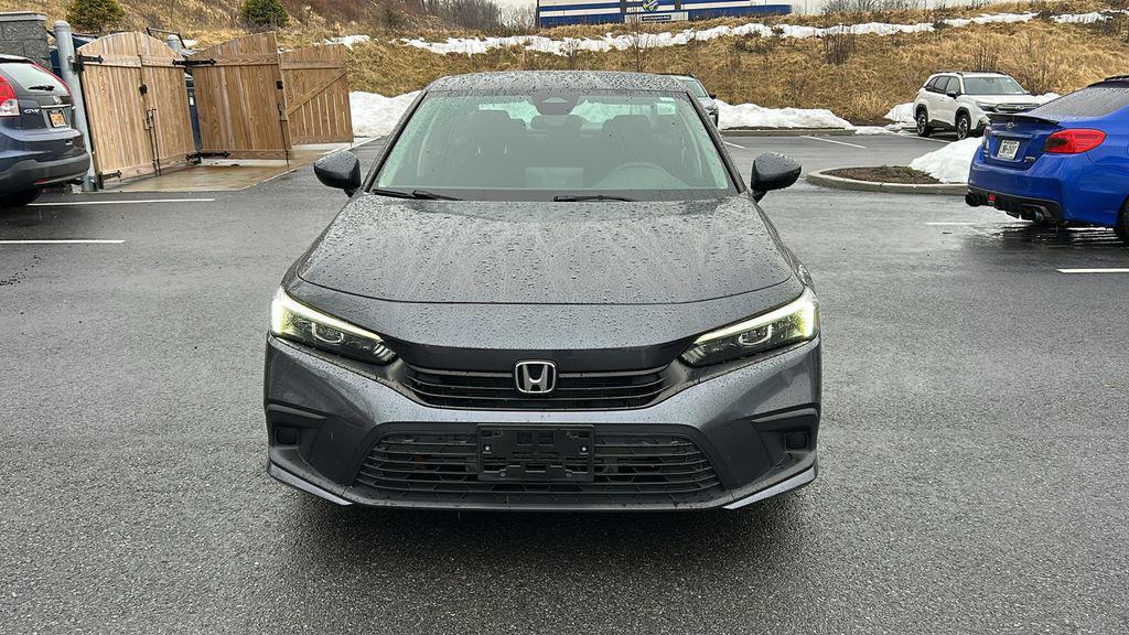 used 2022 Honda Civic car, priced at $18,990
