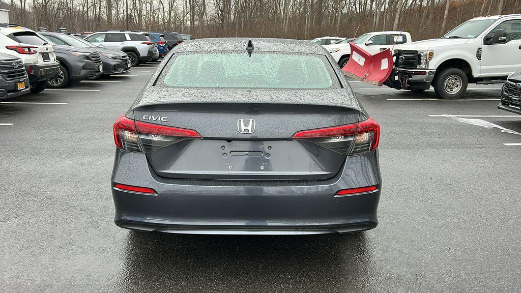 used 2022 Honda Civic car, priced at $18,990