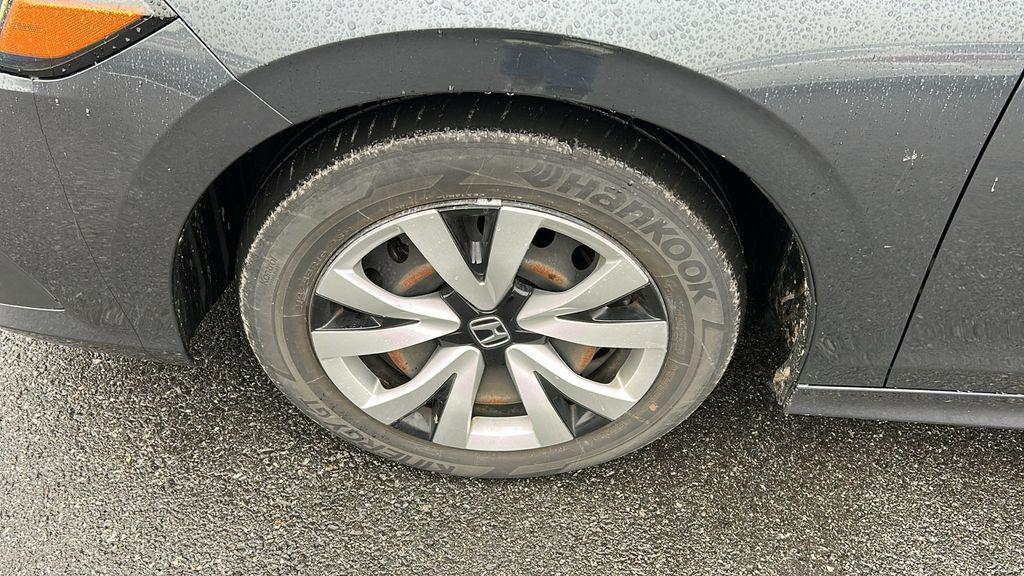 used 2022 Honda Civic car, priced at $18,990