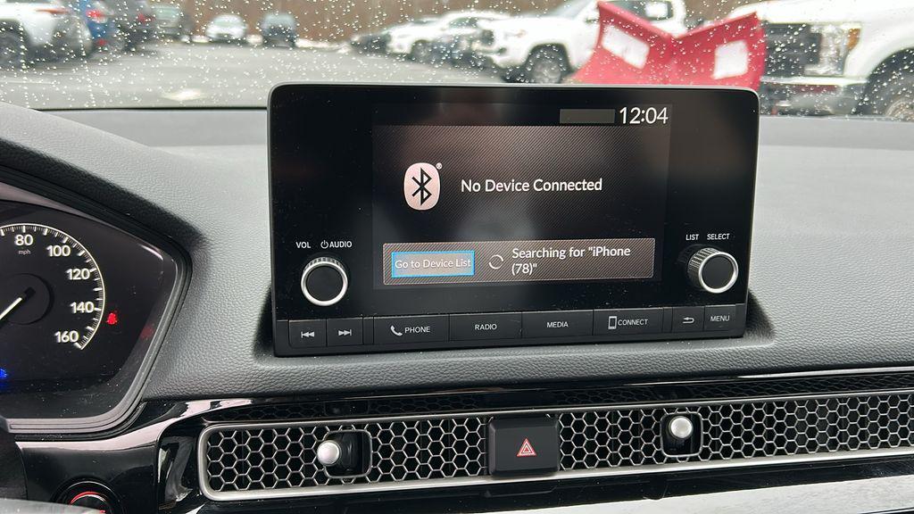 used 2022 Honda Civic car, priced at $18,990