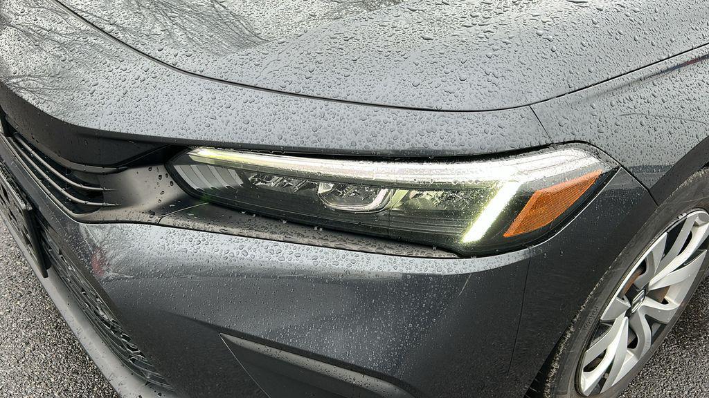 used 2022 Honda Civic car, priced at $18,990