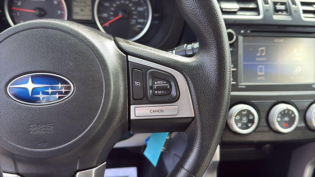 used 2017 Subaru Forester car, priced at $13,488