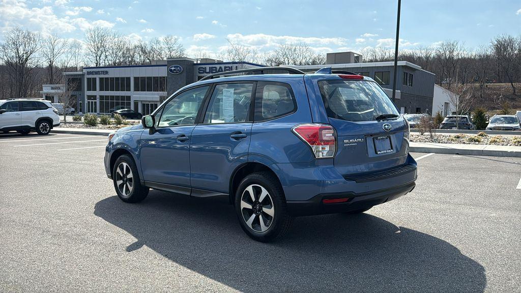 used 2017 Subaru Forester car, priced at $13,488