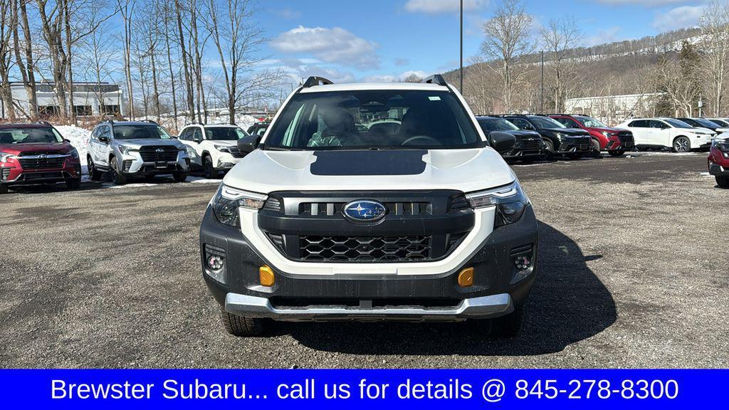 new 2026 Subaru Forester car, priced at $39,845