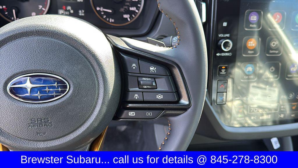 new 2026 Subaru Forester car, priced at $39,845