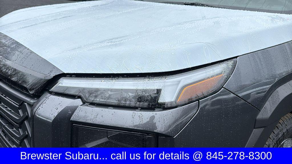 new 2026 Subaru Outback car, priced at $37,553