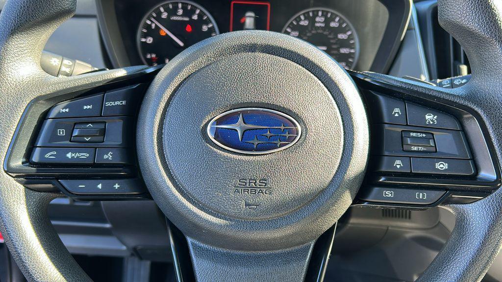 used 2024 Subaru Crosstrek car, priced at $23,978
