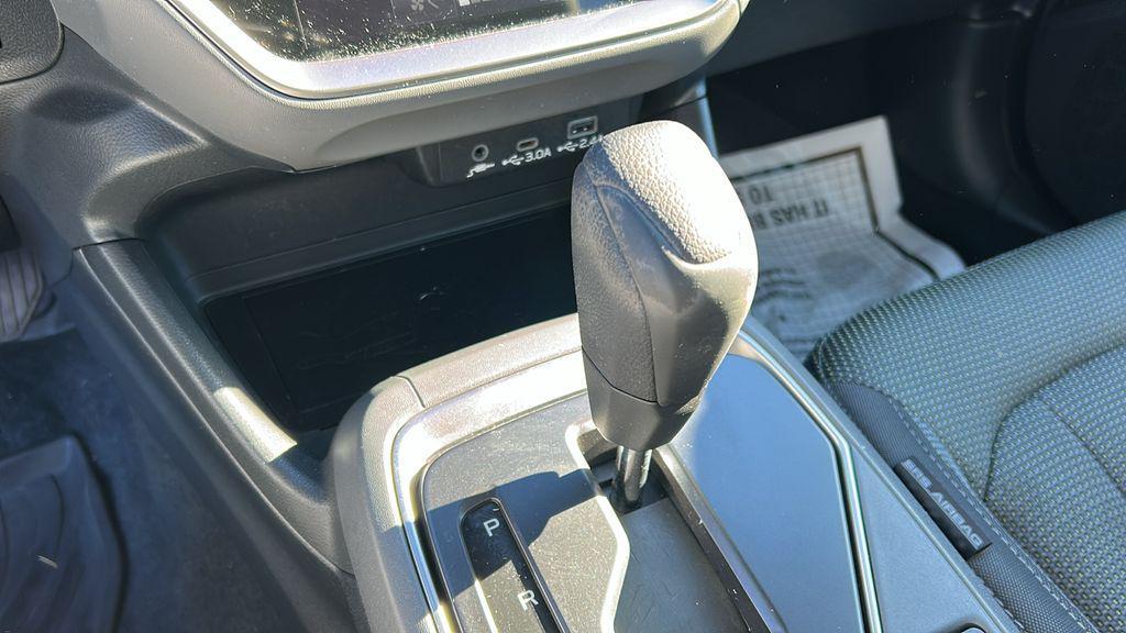 used 2024 Subaru Crosstrek car, priced at $23,978
