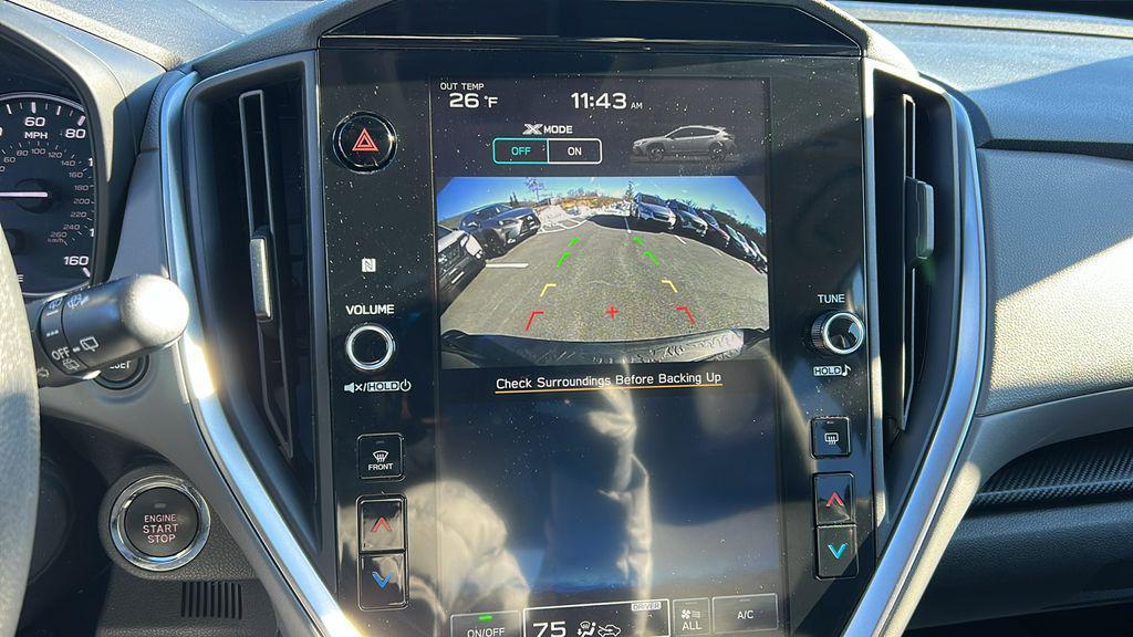 used 2024 Subaru Crosstrek car, priced at $23,978