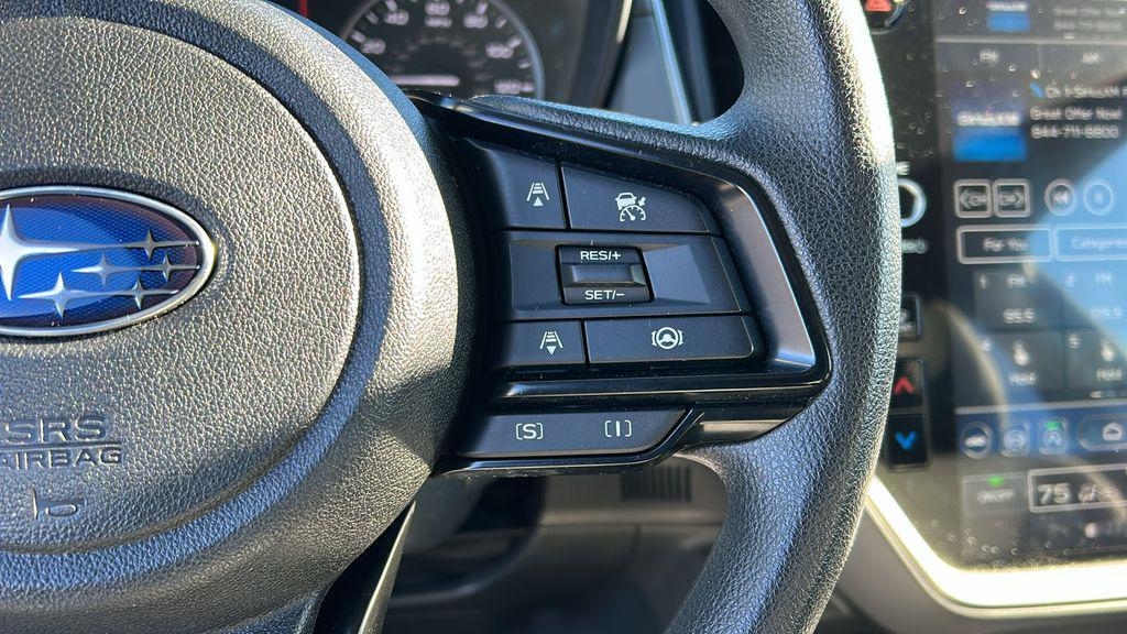 used 2024 Subaru Crosstrek car, priced at $23,978