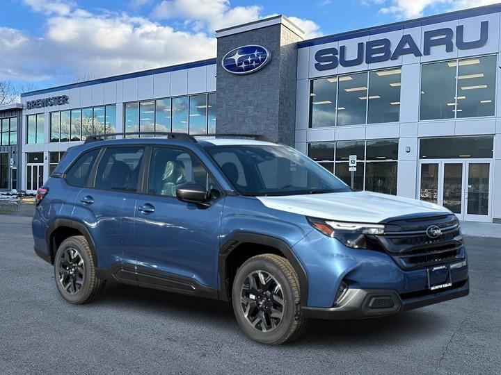 new 2025 Subaru Forester car, priced at $37,252