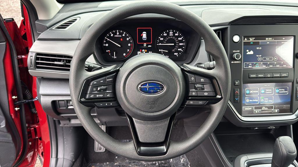 new 2026 Subaru Crosstrek car, priced at $29,142