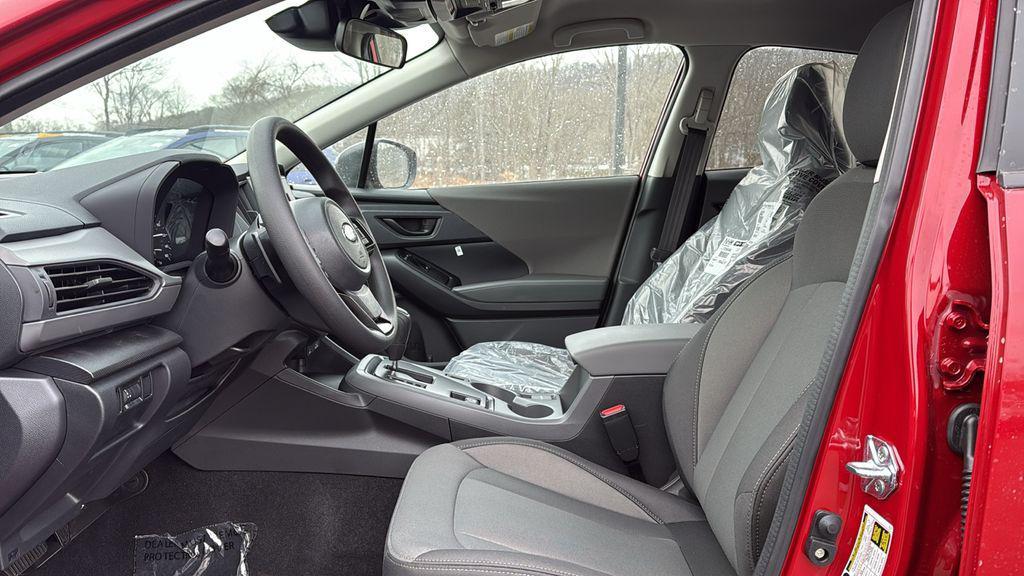 new 2026 Subaru Crosstrek car, priced at $29,142