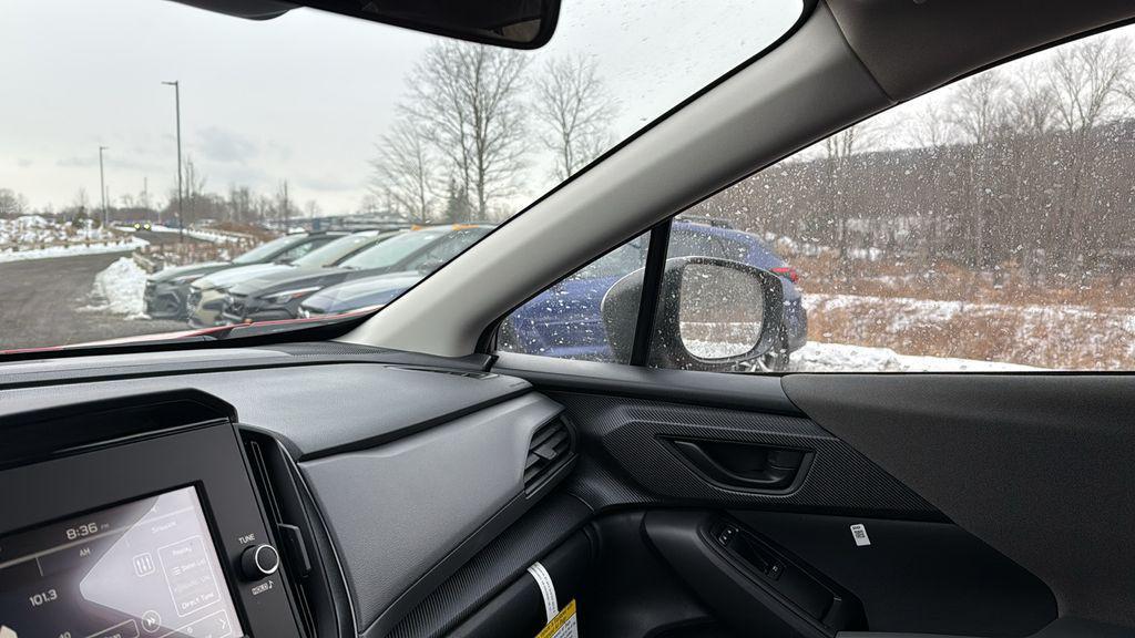 new 2026 Subaru Crosstrek car, priced at $29,142