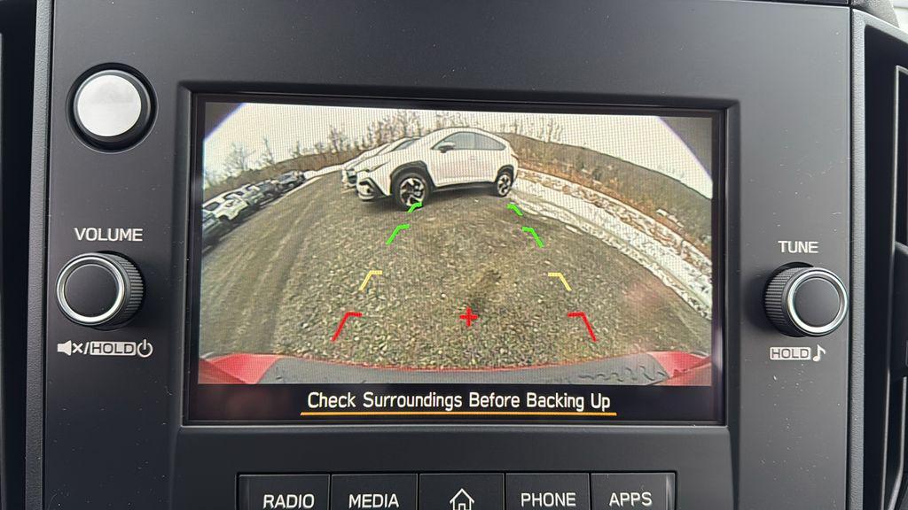 new 2026 Subaru Crosstrek car, priced at $29,142