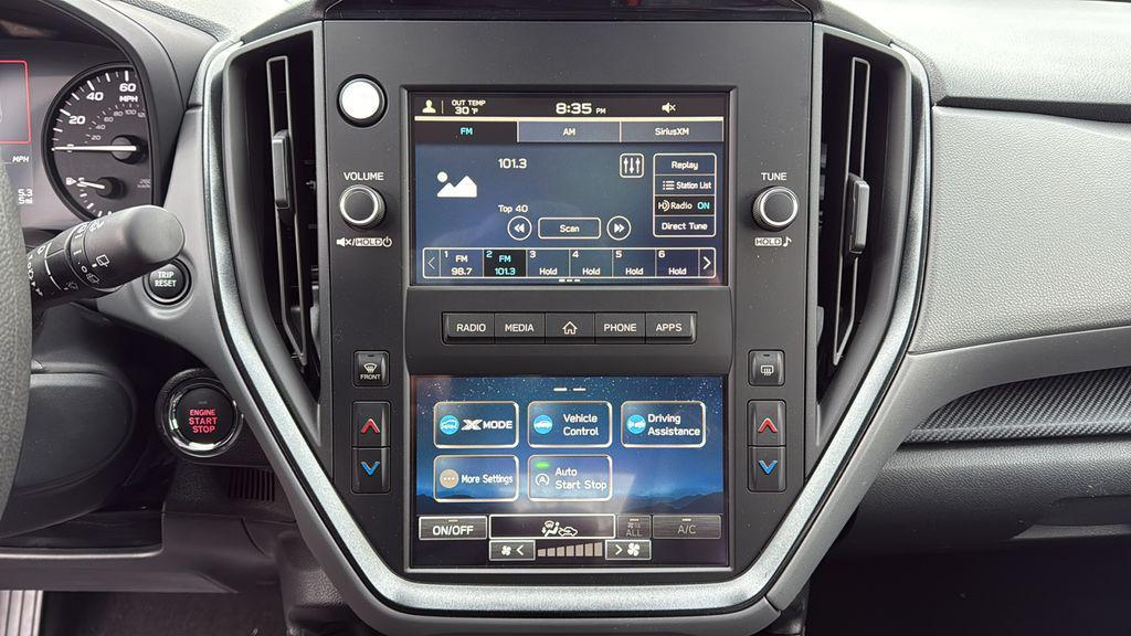 new 2026 Subaru Crosstrek car, priced at $29,142