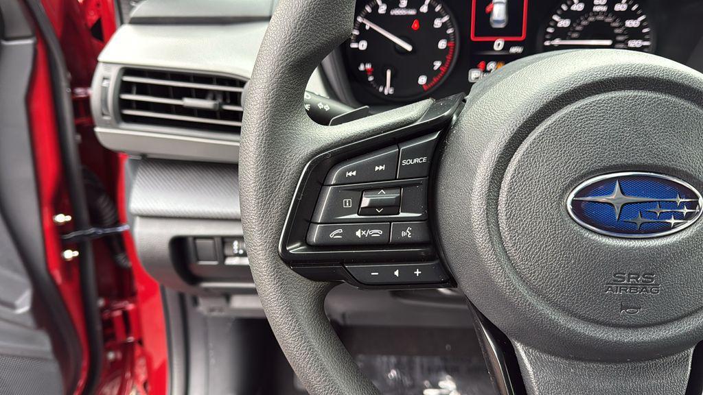 new 2026 Subaru Crosstrek car, priced at $29,142