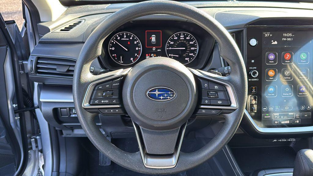 new 2026 Subaru Impreza car, priced at $30,413