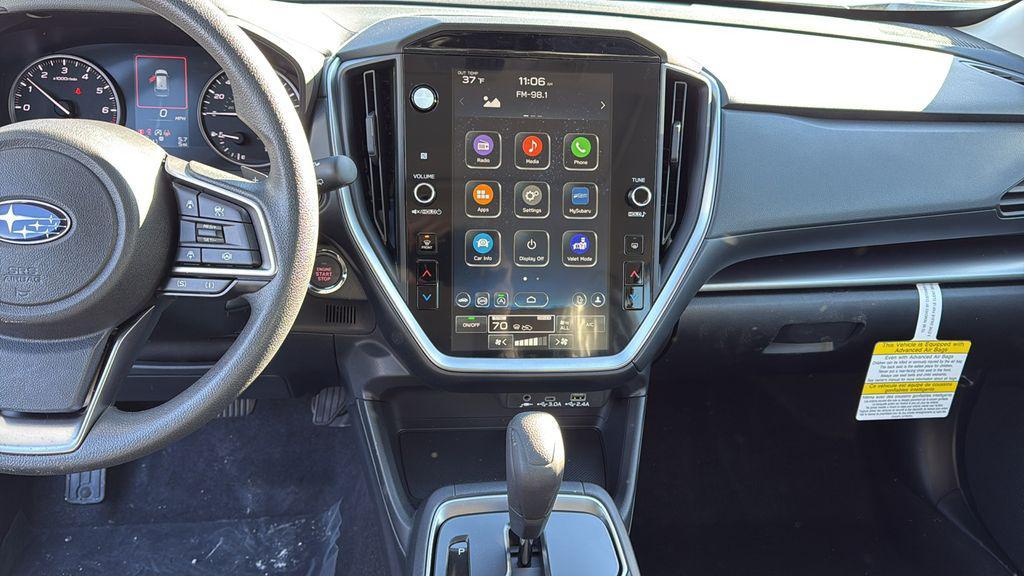 new 2026 Subaru Impreza car, priced at $30,413