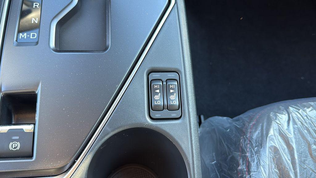 new 2026 Subaru Impreza car, priced at $30,413