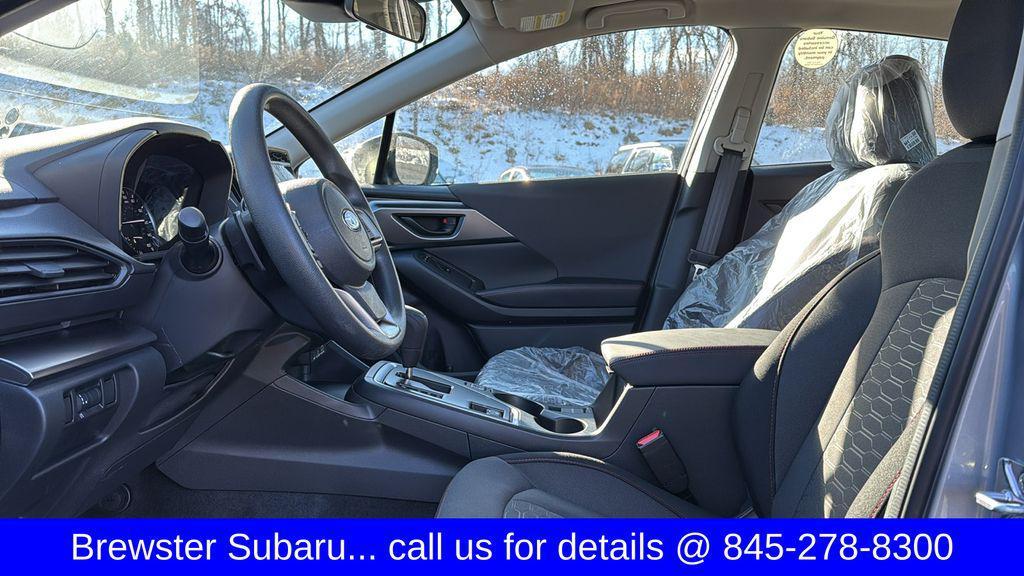 new 2026 Subaru Impreza car, priced at $30,413